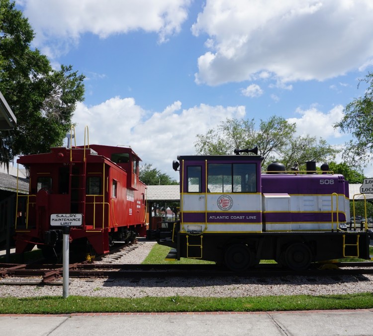 Robert W. Willaford Railroad Museum (Plant&nbspCity,&nbspFL)